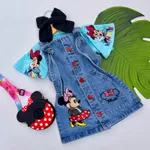 Salopete Minnie Mouse