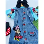 Salopete Minnie Mouse