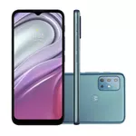  Motorola Moto G20 64GB, 4GB RAM, Azul 