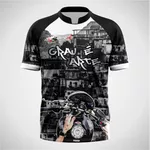 Camiseta Personalizada com seu nome com estampa de Grau