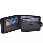 Carteira Masculina DM Couro Legítimo 