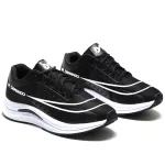 Combo 3 Pares Tênis Masculino Esportivo Para Treino Lançamento + Relógio