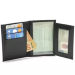 Carteira Masculina DM Preta 