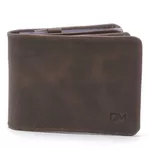 Carteira Masculina DM Couro Legítimo 