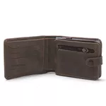 Carteira Masculina DM Couro Legítimo 