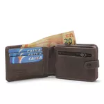 Carteira Masculina DM Couro Legítimo 