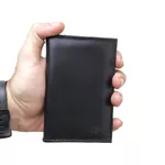 Carteira Masculina DM Preta 