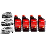 Kit Troca de Óleo 5W20 Motorcraft