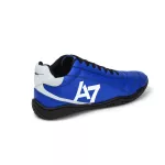Chuteira Futsal Profissional Tamanho Grande 33 Ao 48 Azul Azul
