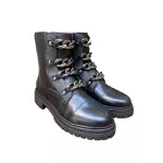 Coturno Sabrina {Preto}