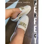 Loafer Karina {Bege}