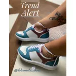 Tenis azul colors