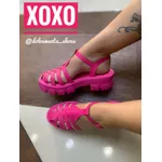 Sandalia melissa pink