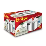 Panela de Pressão 10 Litros Polida - Eirilar