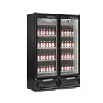 Cervejeira 957 Litros Preta - Gelopar