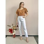 Blusa Leona Crepe