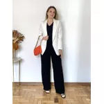Blazer Stela Alfaiataria - Offwhite