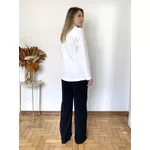 Blazer Stela Alfaiataria - Offwhite