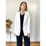Blazer Stela Alfaiataria - Offwhite