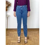 Calça Jeans Cigarrete Lavínia