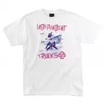 CAMISETA INDEPENDENT DAWES GONZ JUMP WHITE