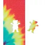 Lixa Grizzly MSA Cut Out Tie Dye