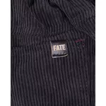 Bermuda Fate Classic Pantalones Cotele Black