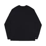 Longsleeve High University Black