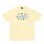 Camiseta High Tee Clay Soft Yellow