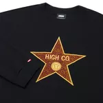 Crewneck High Fame Black