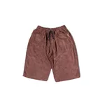 Bermuda Fate Classic Pantalones Cotele Marrom