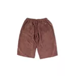 Bermuda Fate Classic Pantalones Cotele Marrom