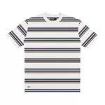 Camiseta Plano C Mini Logo White 