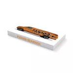 Rolamento Pusher Mega Speed Abec 9