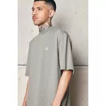 Camiseta Plano C Pc Listrada Olive Green