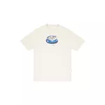 Camiseta Plano C Logo Cereal White
