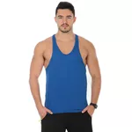 Camiseta Regata Cavada Nadador Masculino
