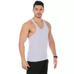 Camiseta Regata Cavada Nadador Masculino