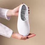 Tênis Antiderrapante BB80 Branco Soft works