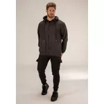 Jaqueta Corta Vento Masculina Classic Preta