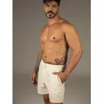 Short Linho Masculino Palha Dulk