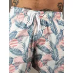 Short Masculino Estampada Sunrise Dulk
