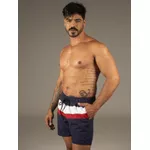 Short Masculino Estampado Red Dulk