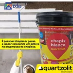 QUARTZOLIT CHAPIX 18L