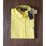 Ralph Lauren (Manga Curta) 