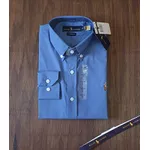 Ralph Lauren (Manga Longa) 