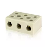 CONECTOR PORCELANA 3 X 16MM