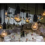 Lâmpada Filamento LED Retrô Bulbo A60 4W 2200K