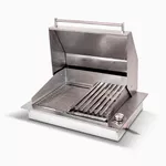 Churrasqueira Elétrica com Grelhas Duplas Top Lid 220v - Jx Metais