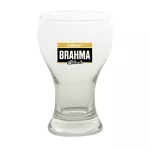 Copo De Chopp Brahma Black 430ml - Globalização